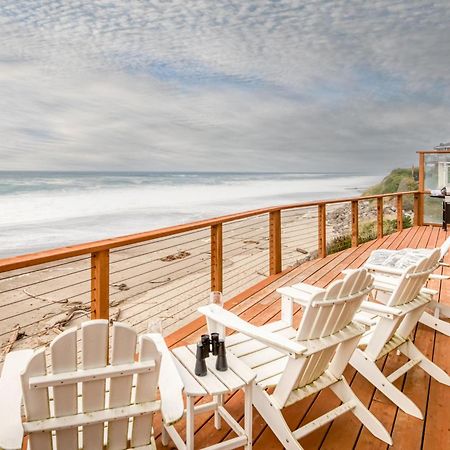 Vila Ocean'S Song Lincoln City Exteriér fotografie