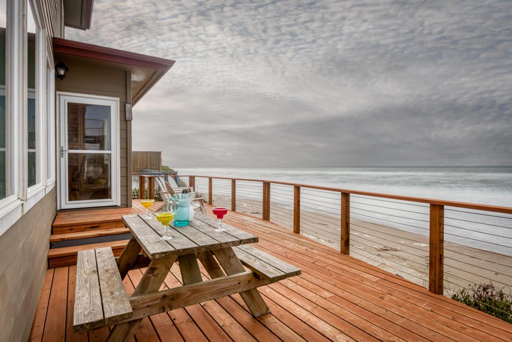Vila Ocean'S Song Lincoln City Exteriér fotografie