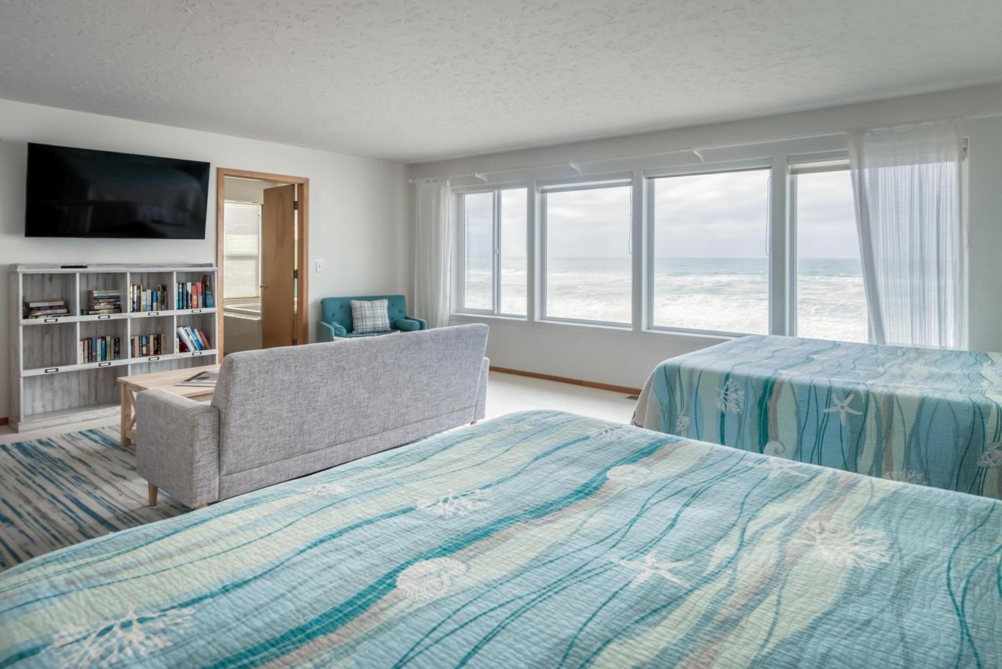Vila Ocean'S Song Lincoln City Exteriér fotografie