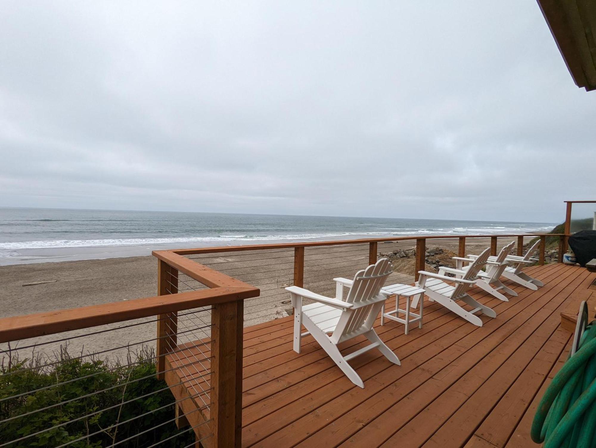 Vila Ocean'S Song Lincoln City Exteriér fotografie