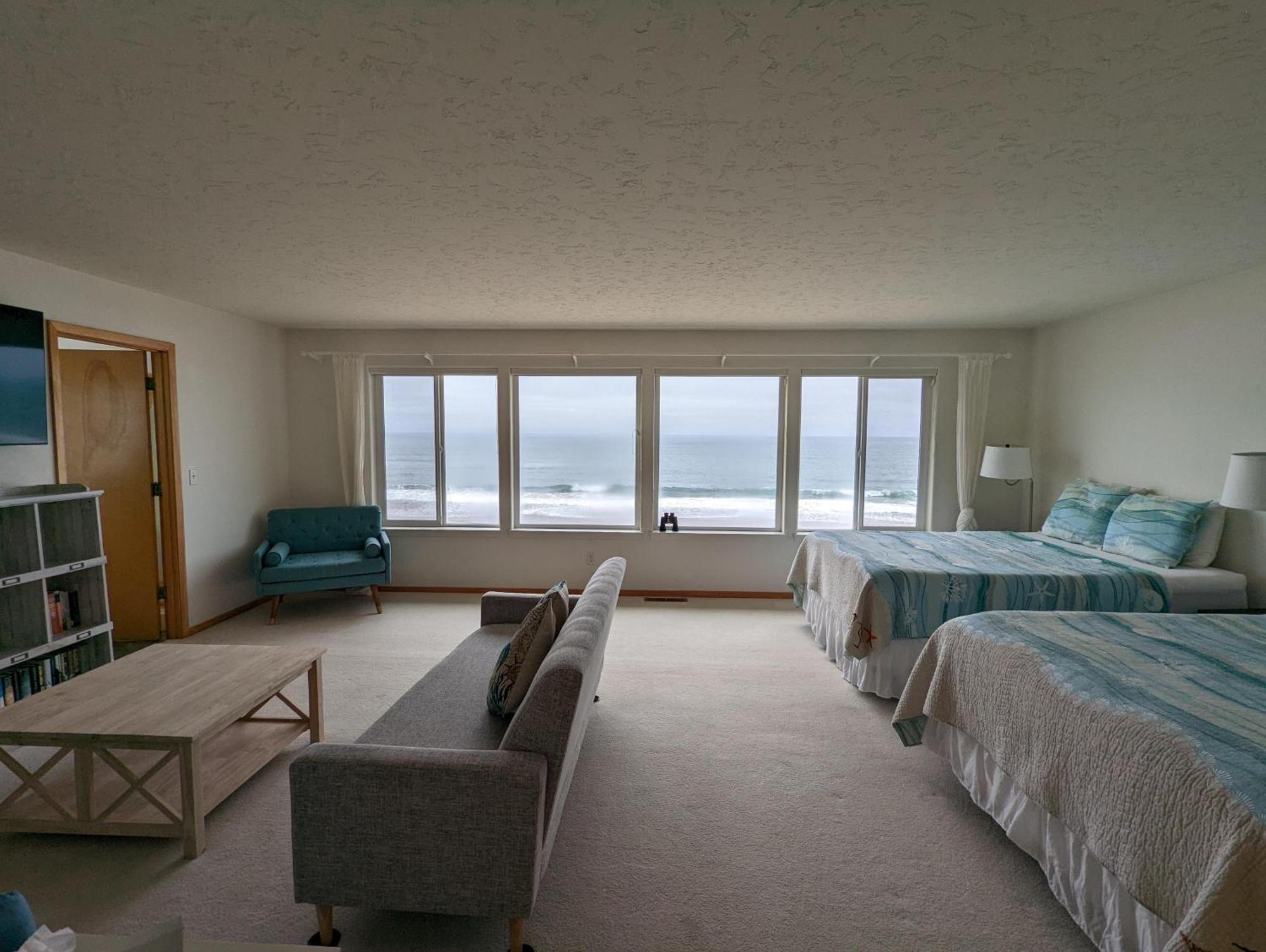Vila Ocean'S Song Lincoln City Exteriér fotografie