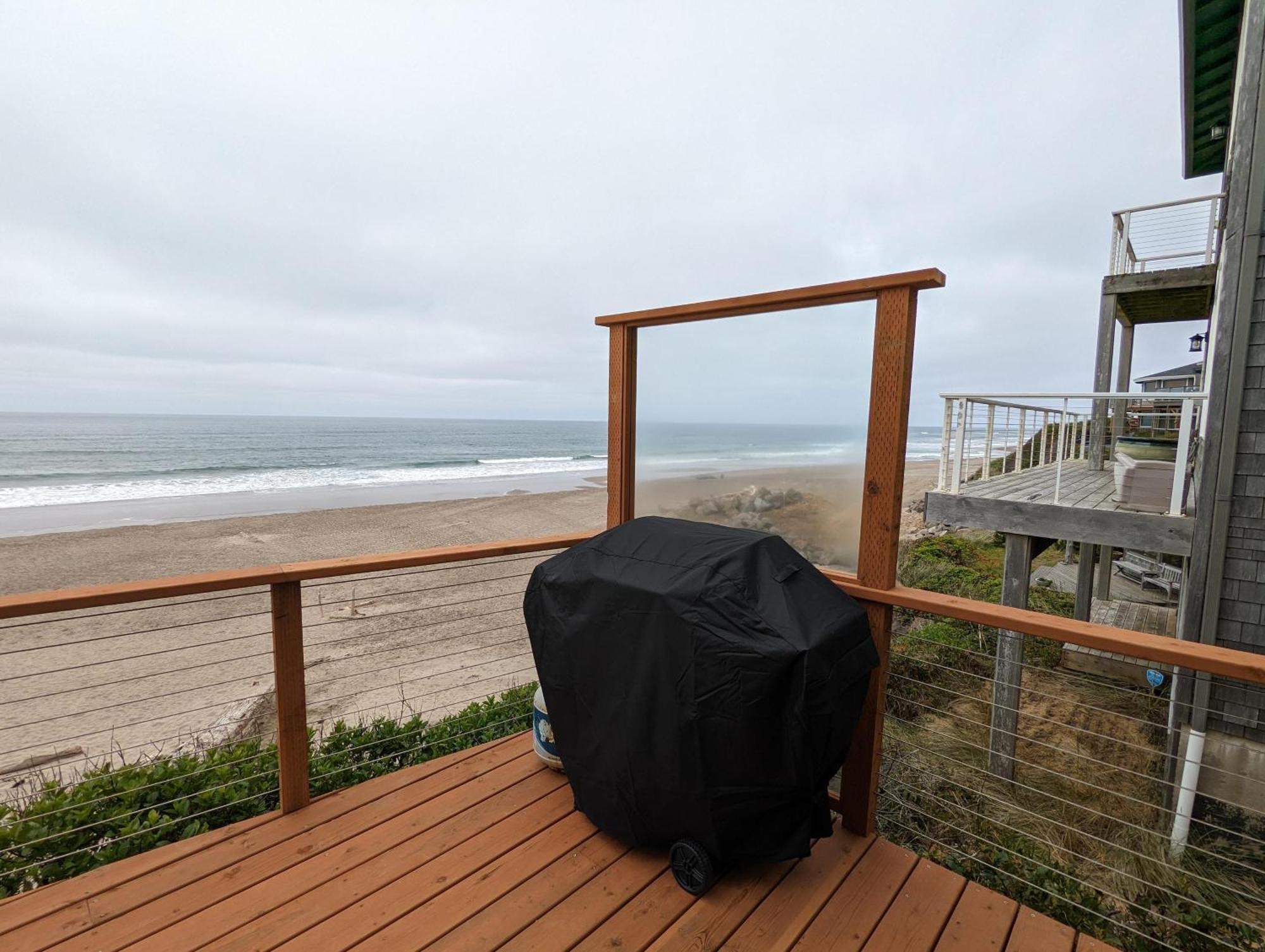 Vila Ocean'S Song Lincoln City Exteriér fotografie
