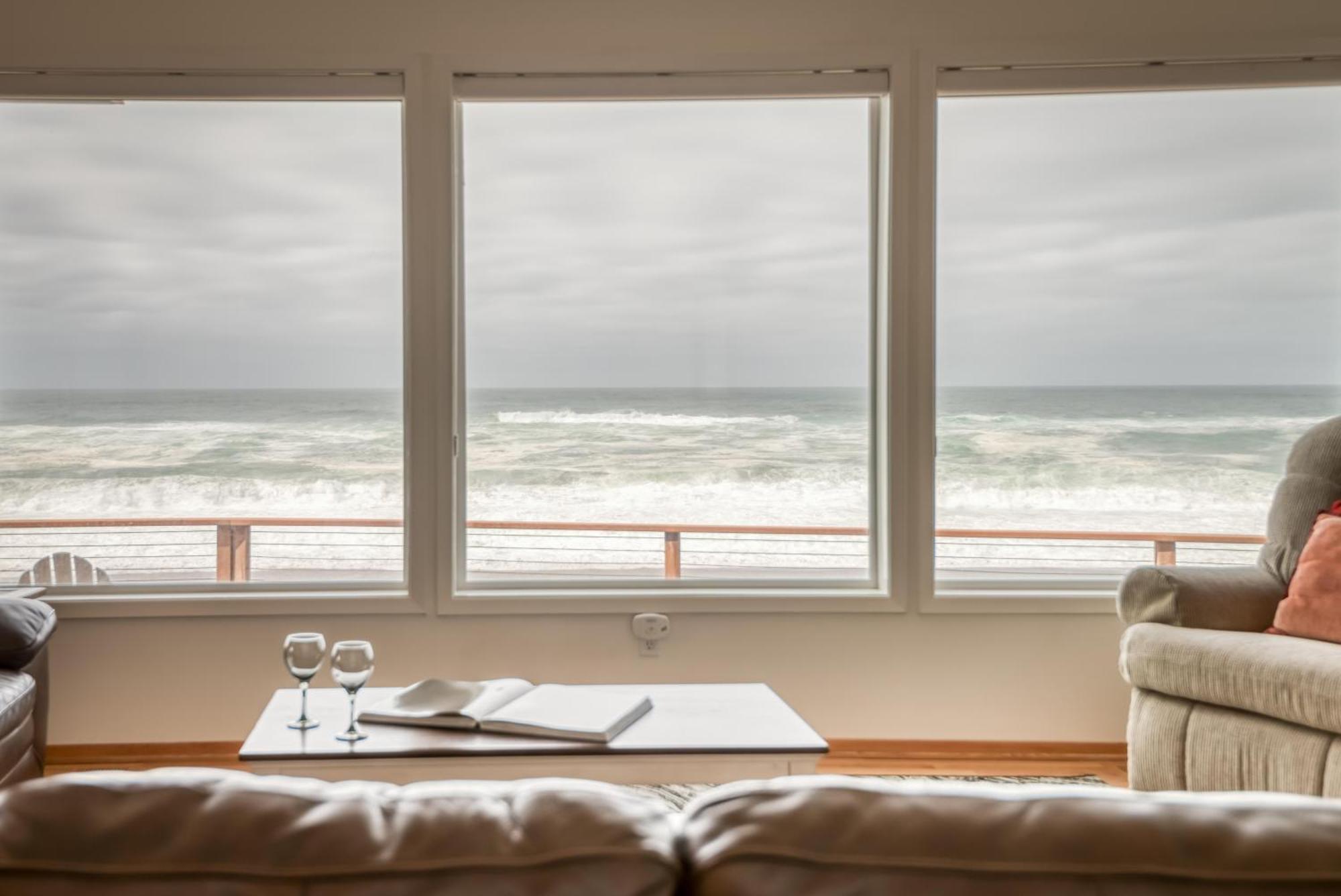 Vila Ocean'S Song Lincoln City Exteriér fotografie