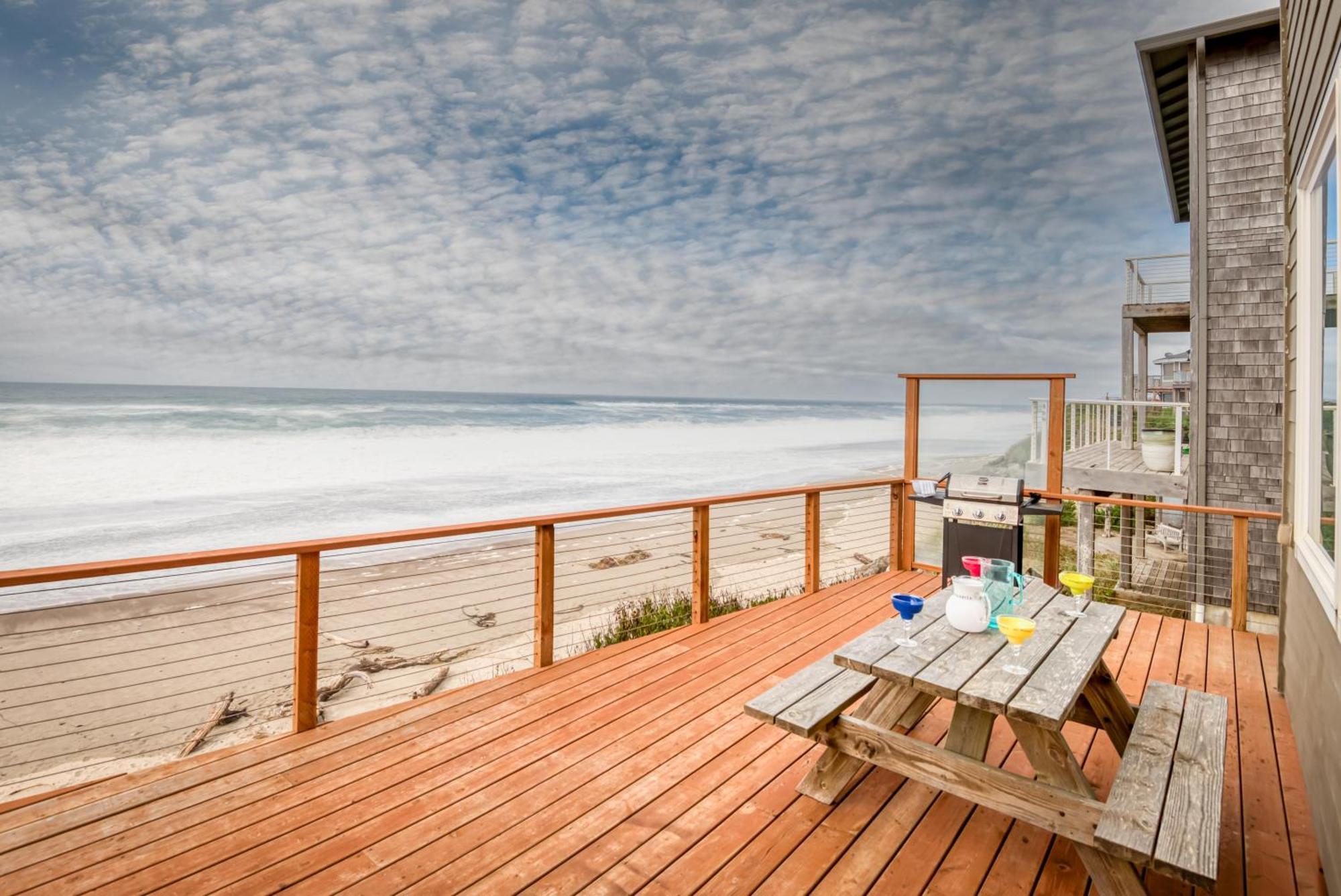 Vila Ocean'S Song Lincoln City Exteriér fotografie