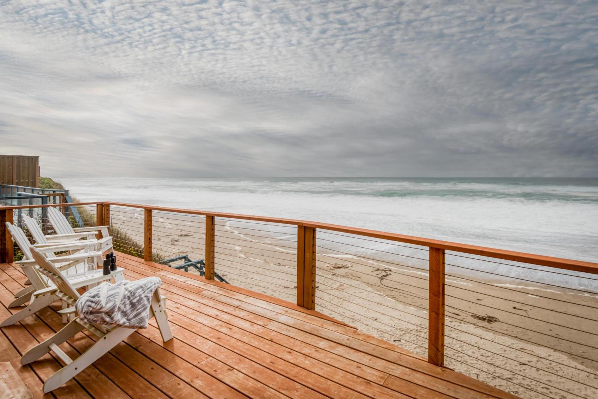 Vila Ocean'S Song Lincoln City Exteriér fotografie